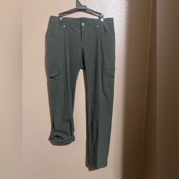 KUHL FREEFLEX ROLL-UP PANTS - Picture 7 of 10